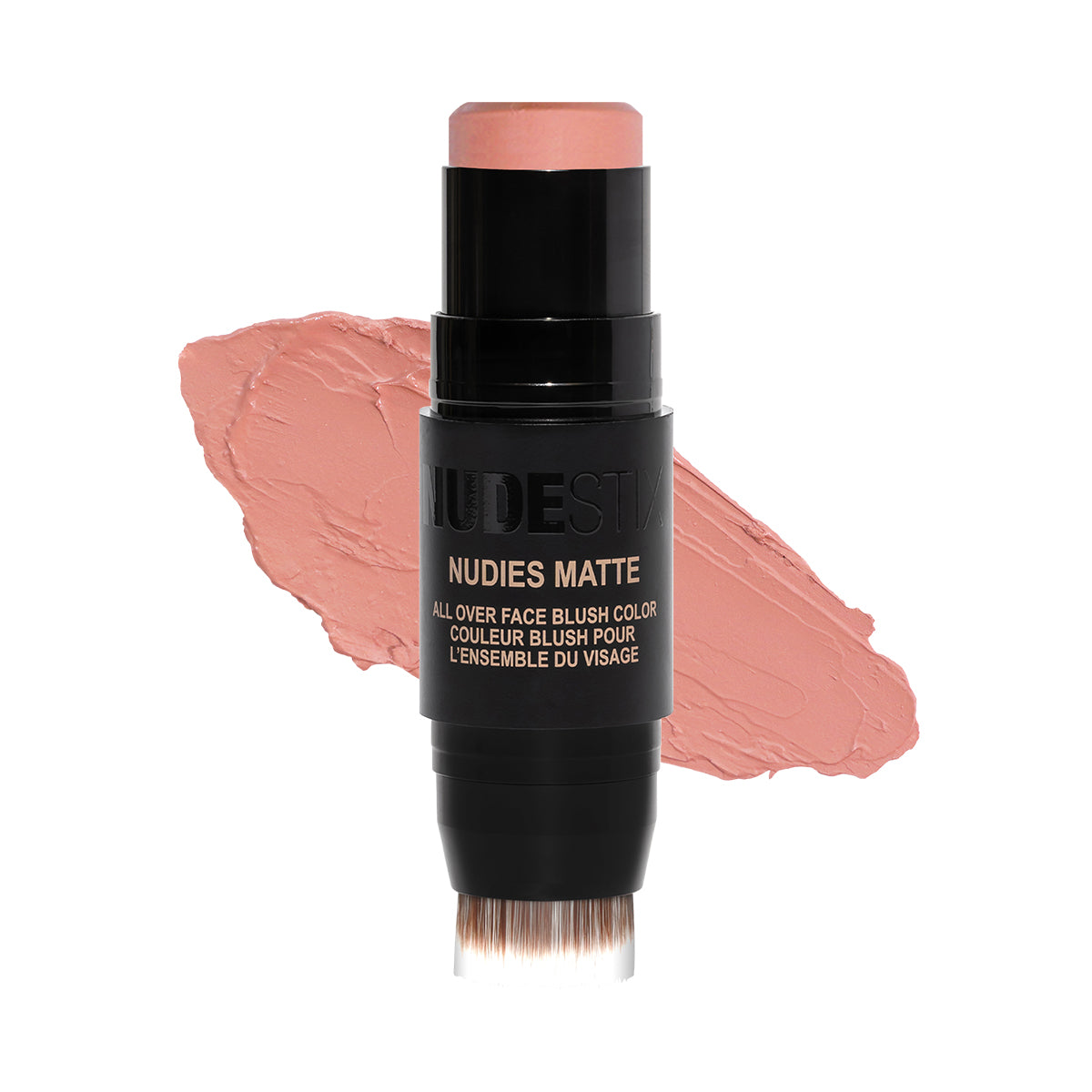 NUDIES MATTE BLUSH-NUDIES MATTE BLUSH - BARE BACK
