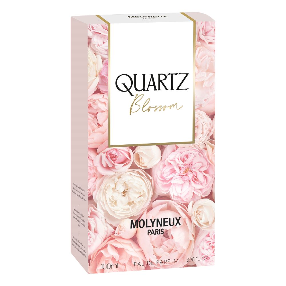 QUARTZ BLOSSOM EDP - 30 ml
