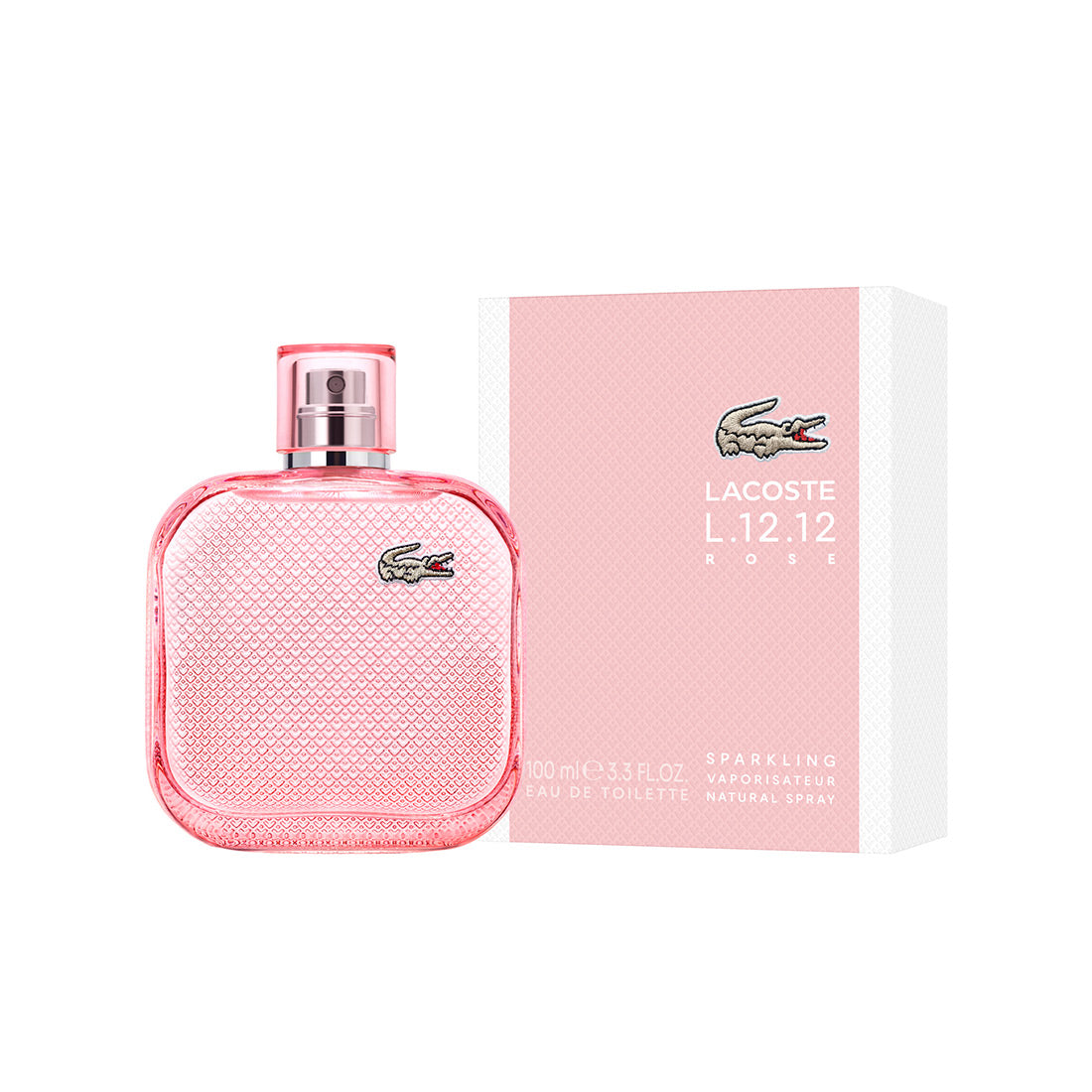 L.12.12 ROSE SPARKLING EDT 100ml