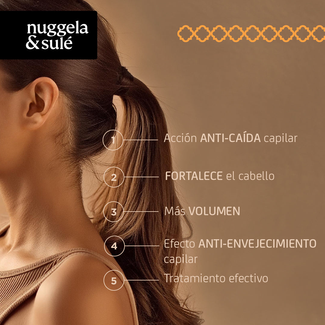 Pack Anti-Caída 8 Ampollas 10ml