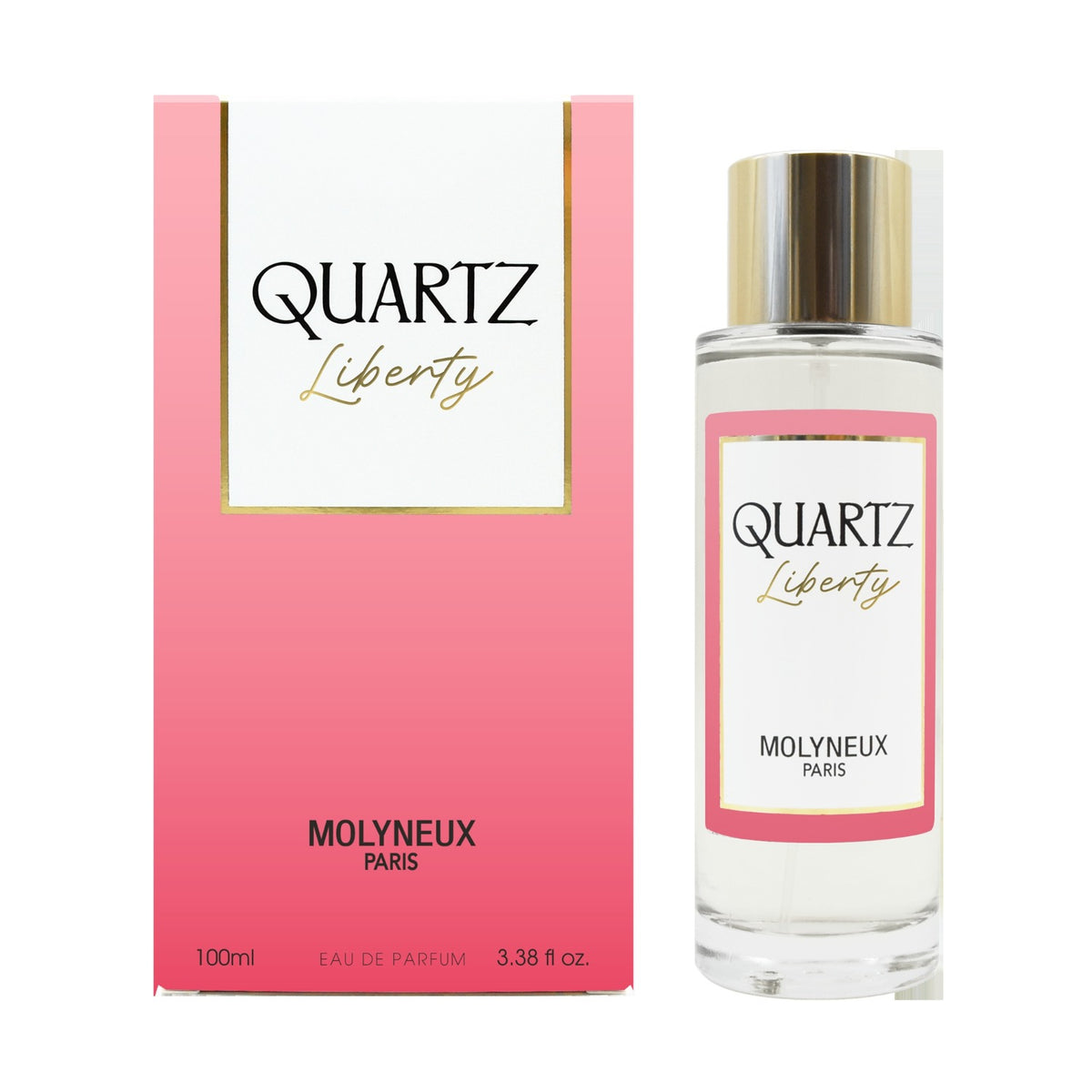Quartz Liberty Edp 100ml