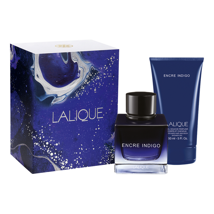 SET ENCRE INDIGO EDP 100ML + SHOWER GEL 150ML