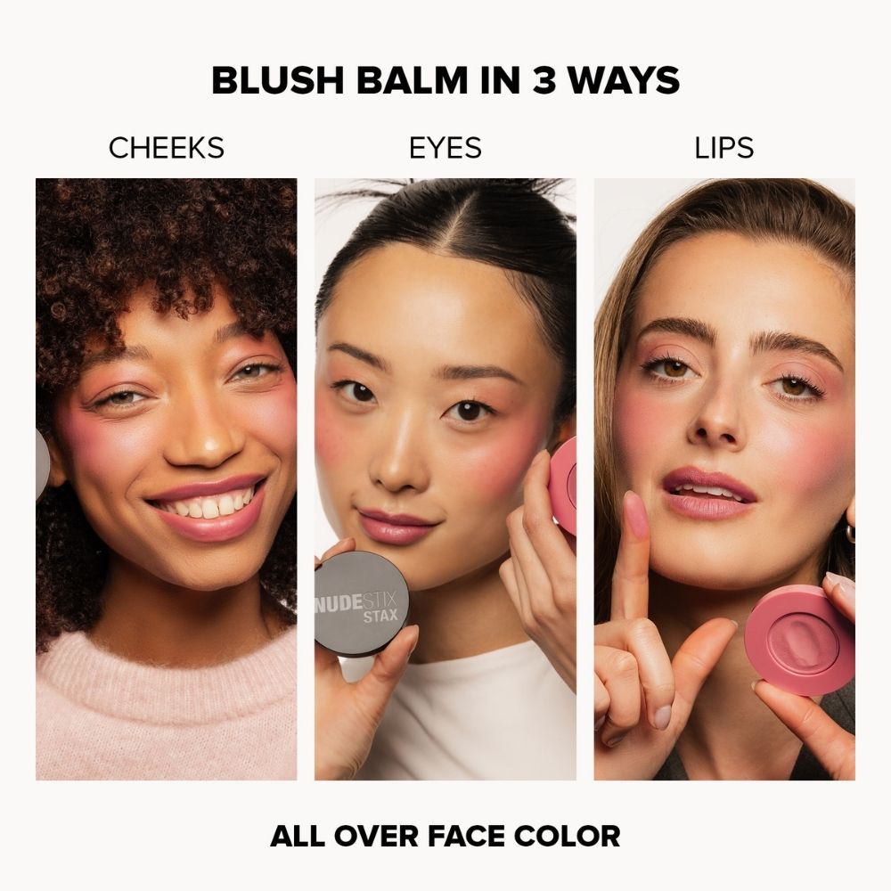 STAX BLUSH BALM - PINK LOVE