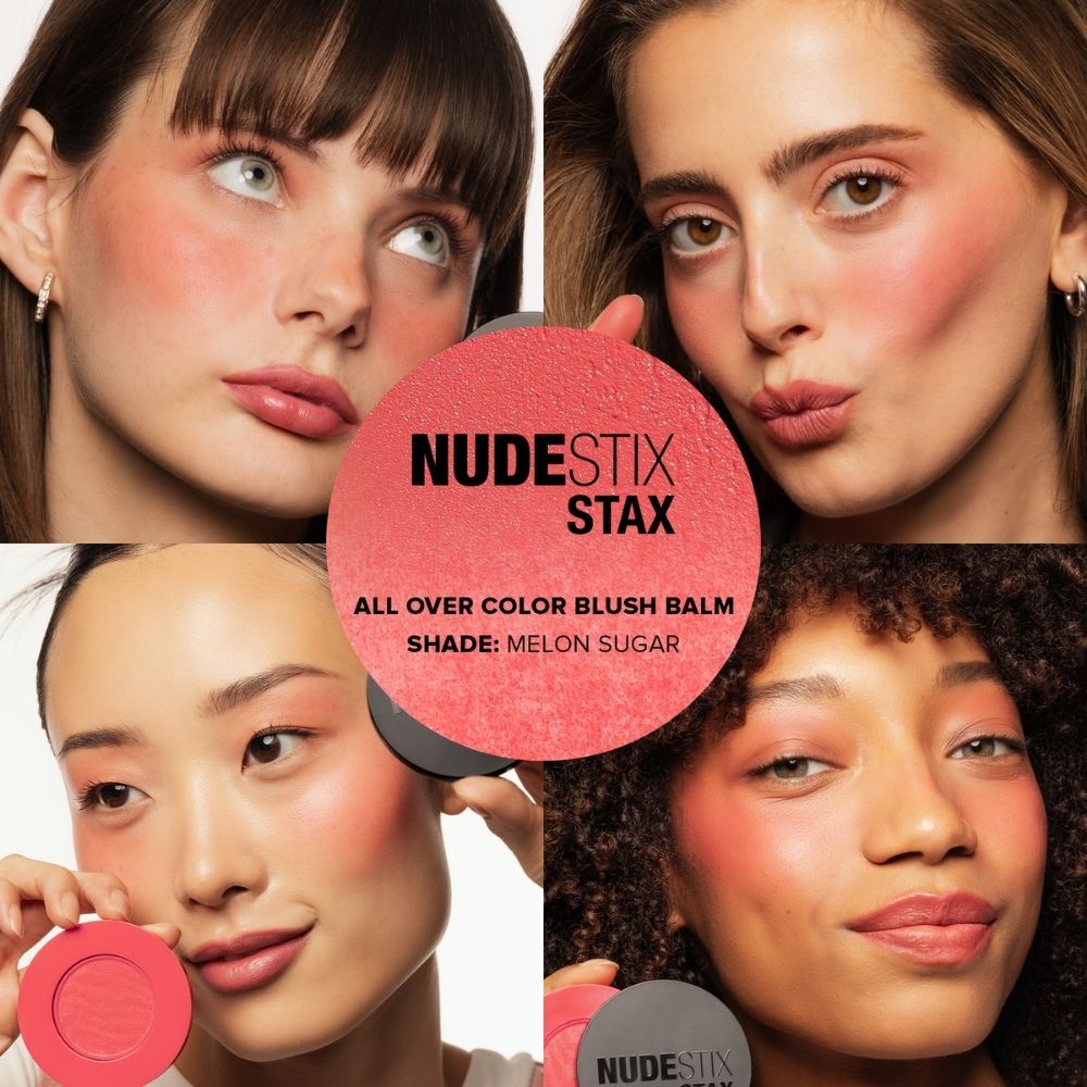 STAX BLUSH BALM - MELON SUGAR