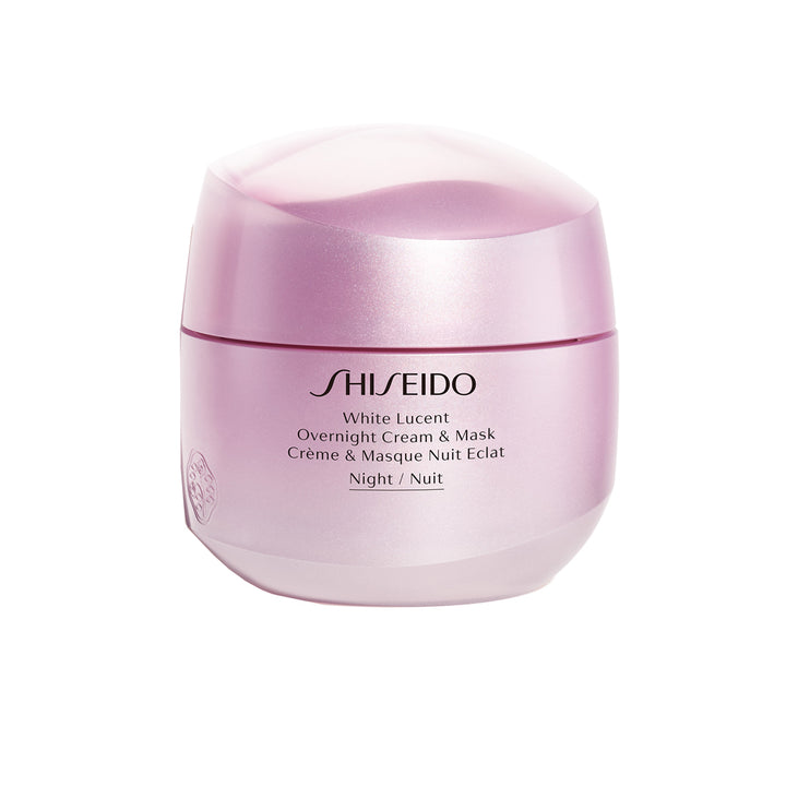 WHITE LUCENT OVERNIGHT CREAM & MASK