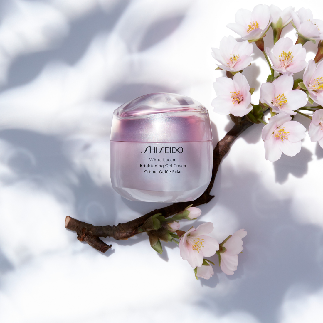 WHITE LUCENT BRIGHTENING GEL CREAM 50 ML