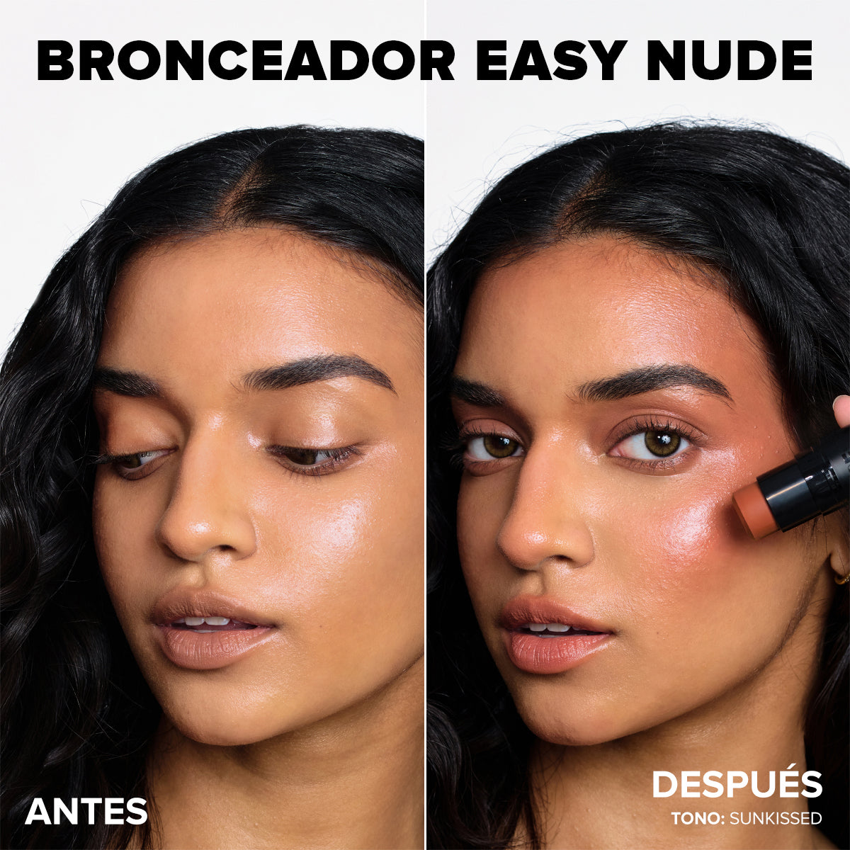 NUDIES MATTE BRONZE-NUDIES MATTE BRONZE - SUNKISSED