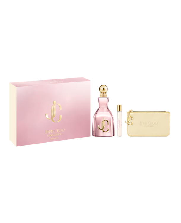 Set I Want Choo With Love 100ml + 7,5ml + Pouch