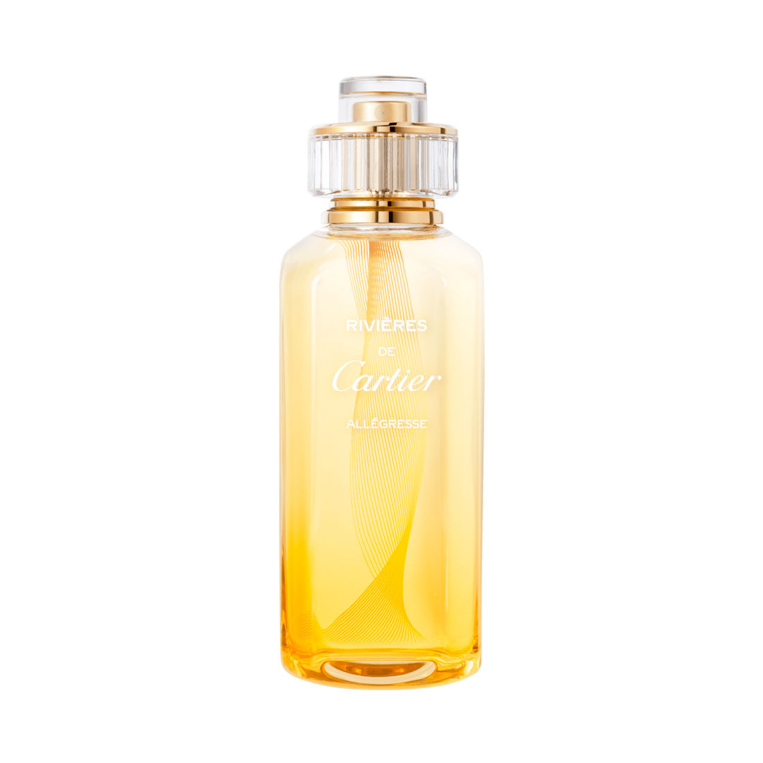 RIVIÈRES  DE CARTIER ALLEGRESSE 100ml