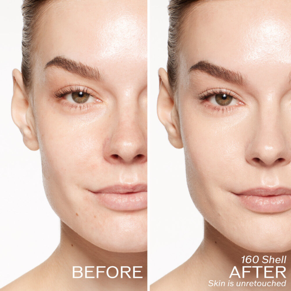 160 REVITALESSENCE SKIN GLOW FOUNDATION SPF 30