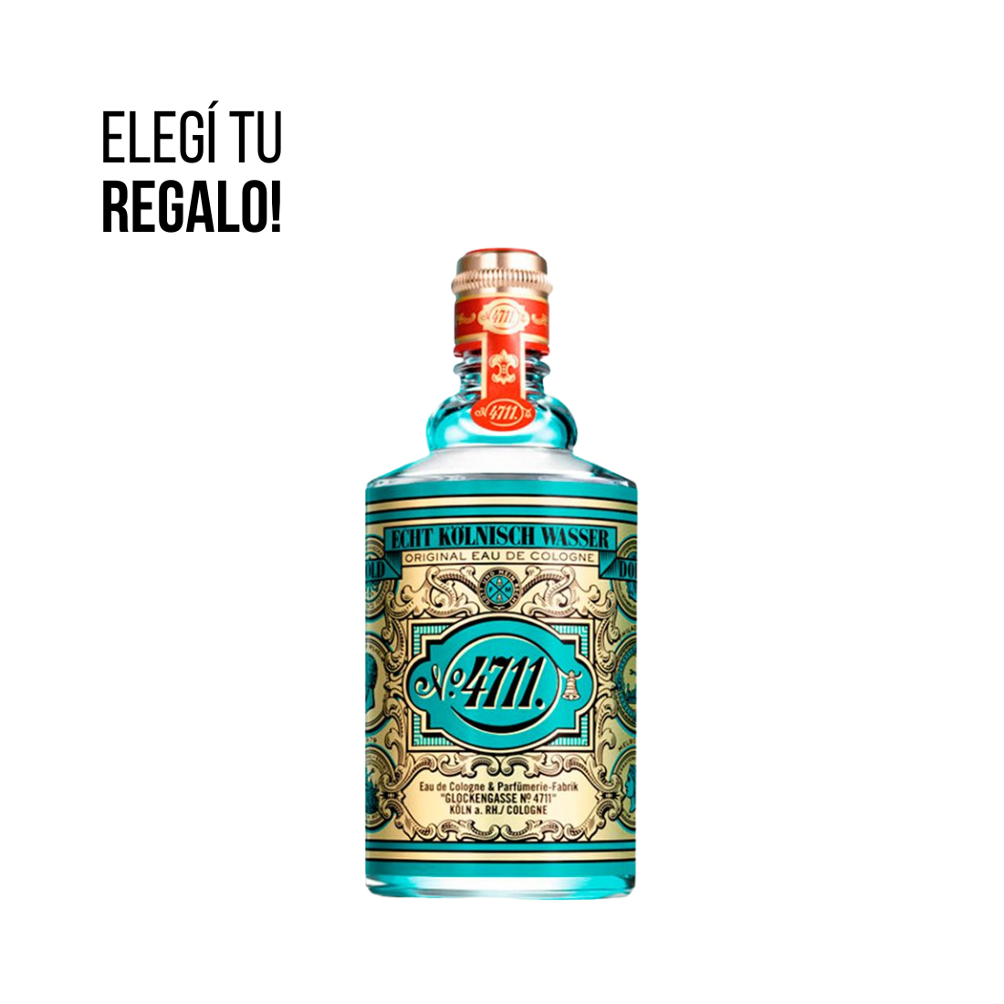 ORIGINAL EAU DE COLOGNE 100ml