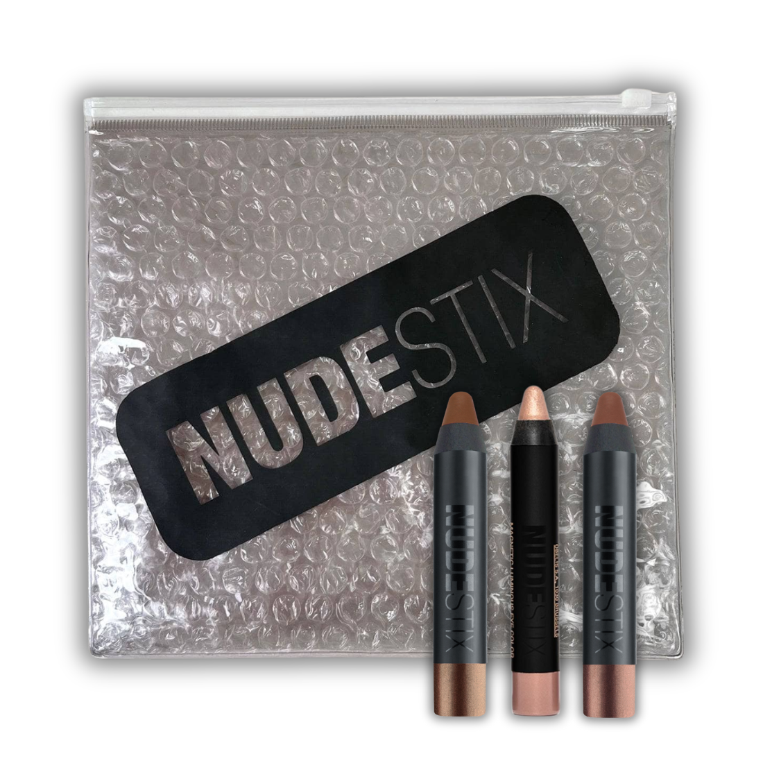 BUBBLE POUCH NUDESTIX