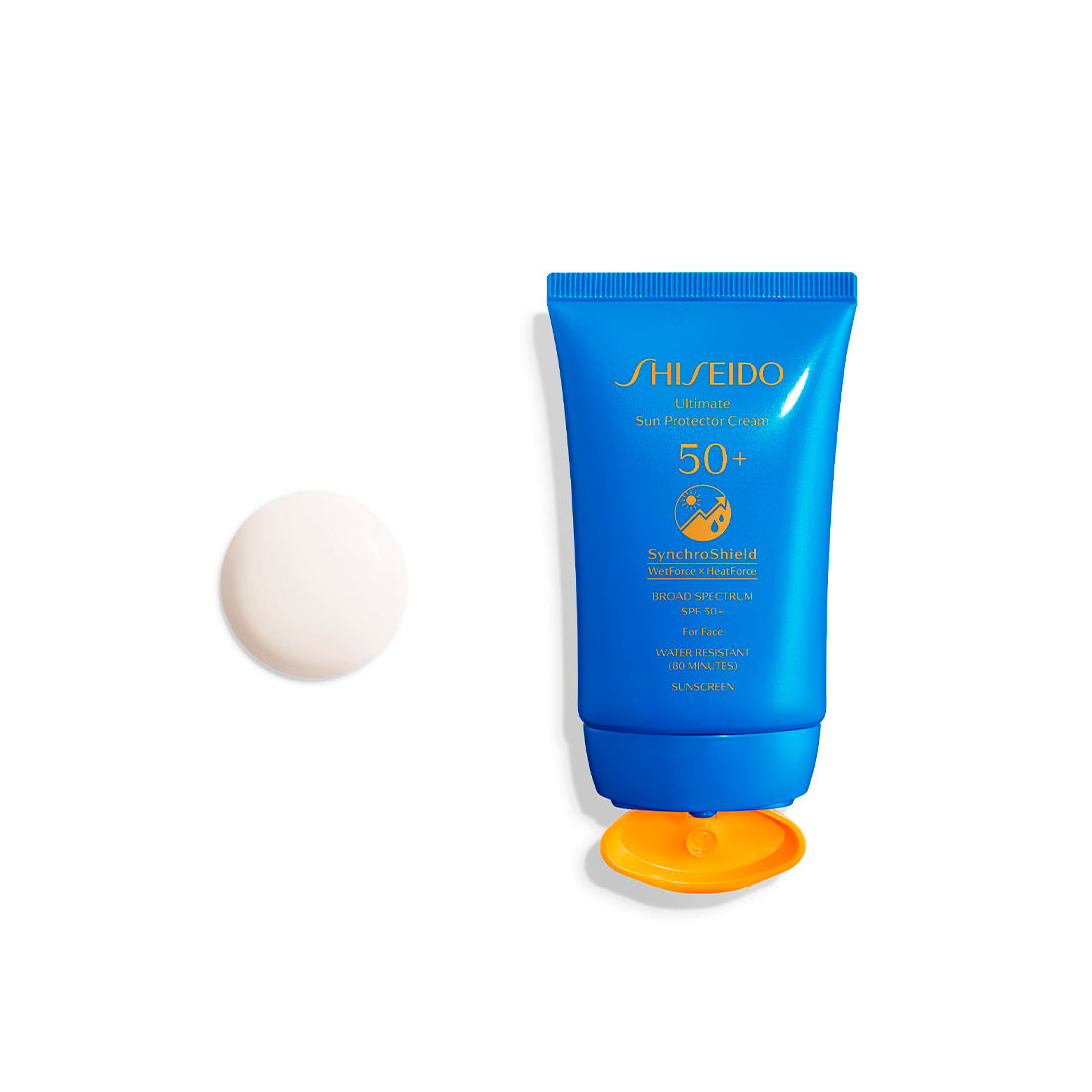 Ultimate Sun Protector Cream SPF 50+ Sunscreen