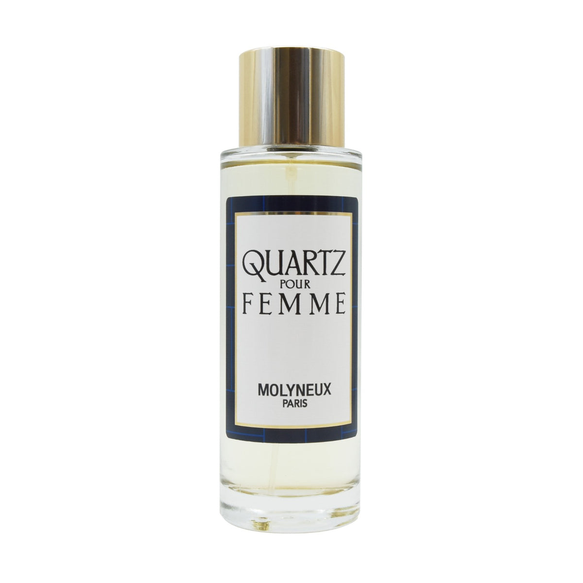Quartz Women 100 ml