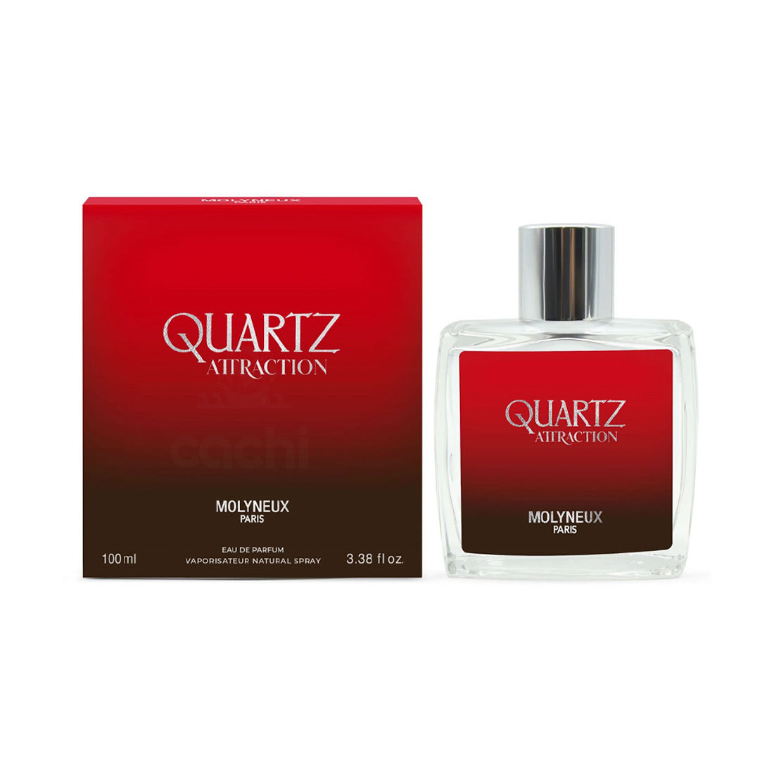Quartz Atraction 100 ml