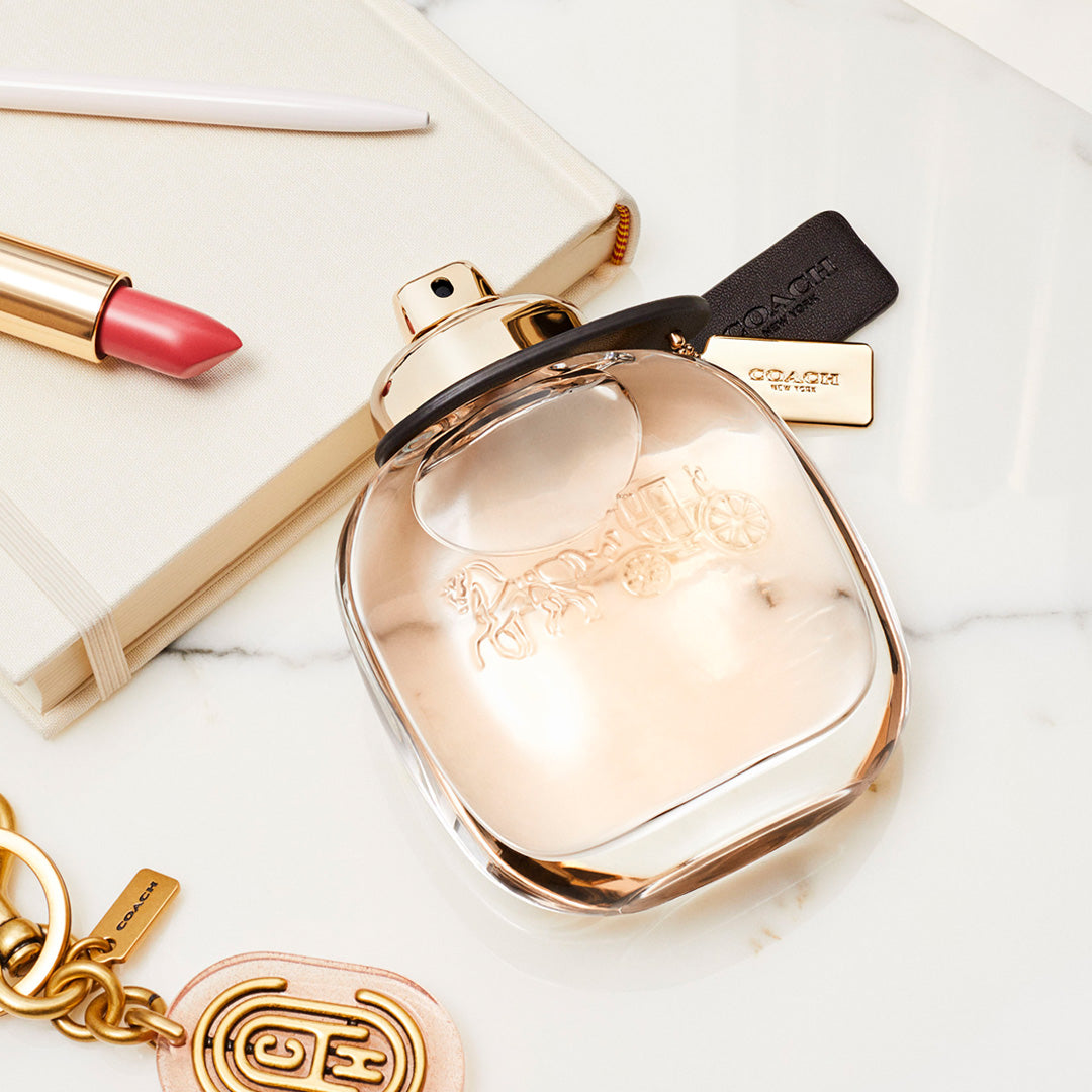 EAU DE PARFUM 90 ml