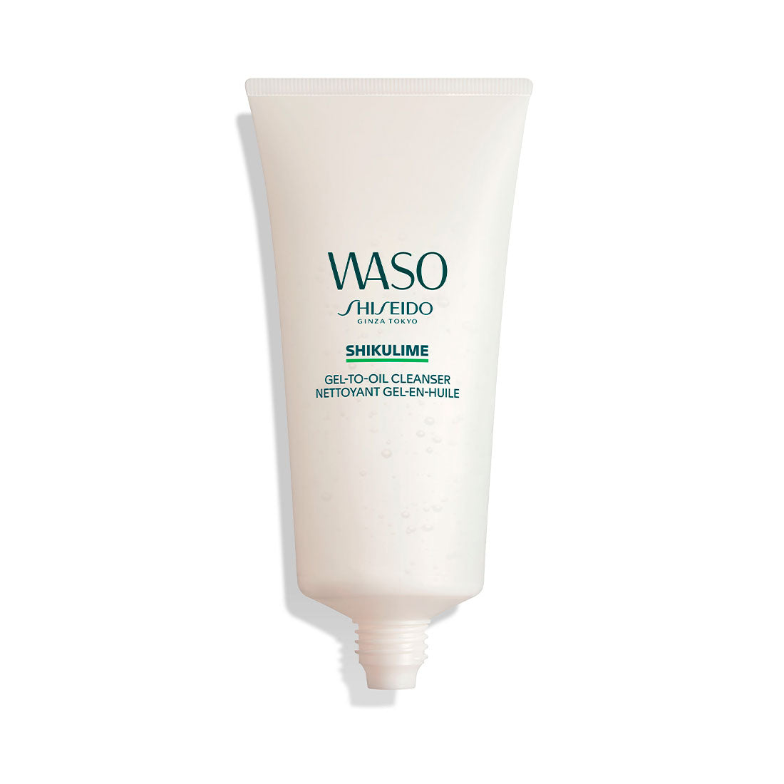 WASO SHIKULIME GEL-TO-OIL CLEANSER