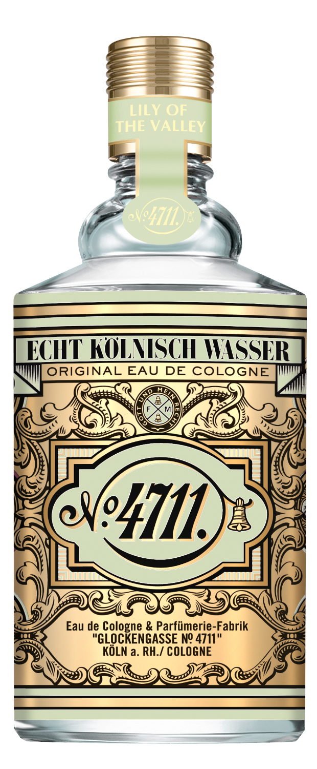 4711 Floral C Lilya 100 ml