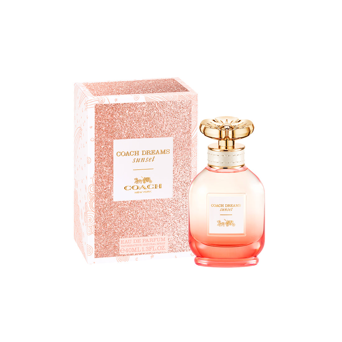 Coach Dreams Sunset Edp 40 ml