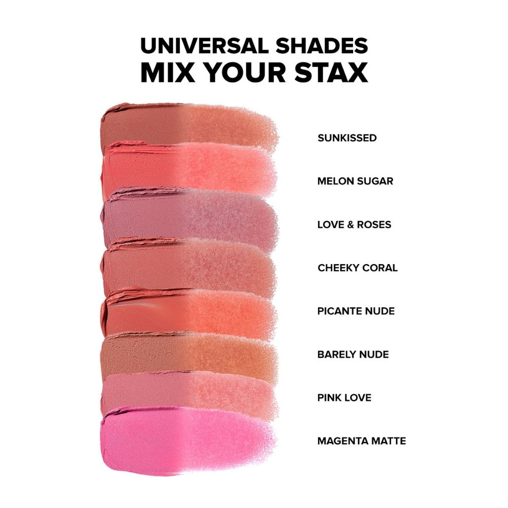 STAX BLUSH BALM - PINK LOVE
