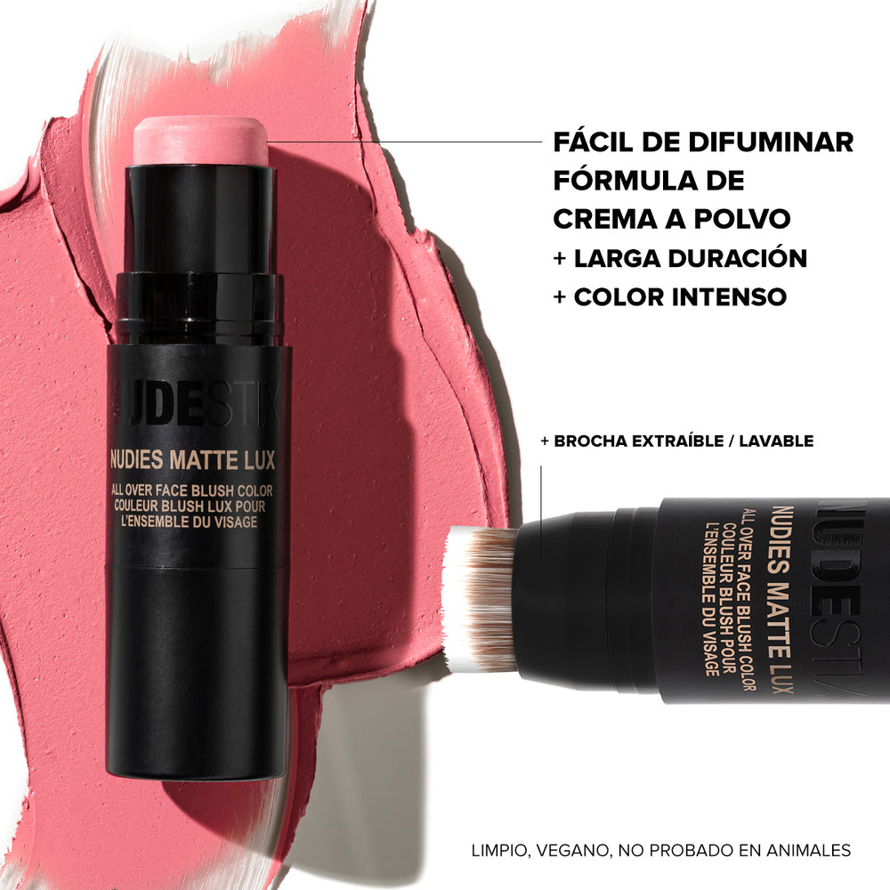 NUDIES MATTE LUX-NUDIES MATTE LUX - ROSY POSY