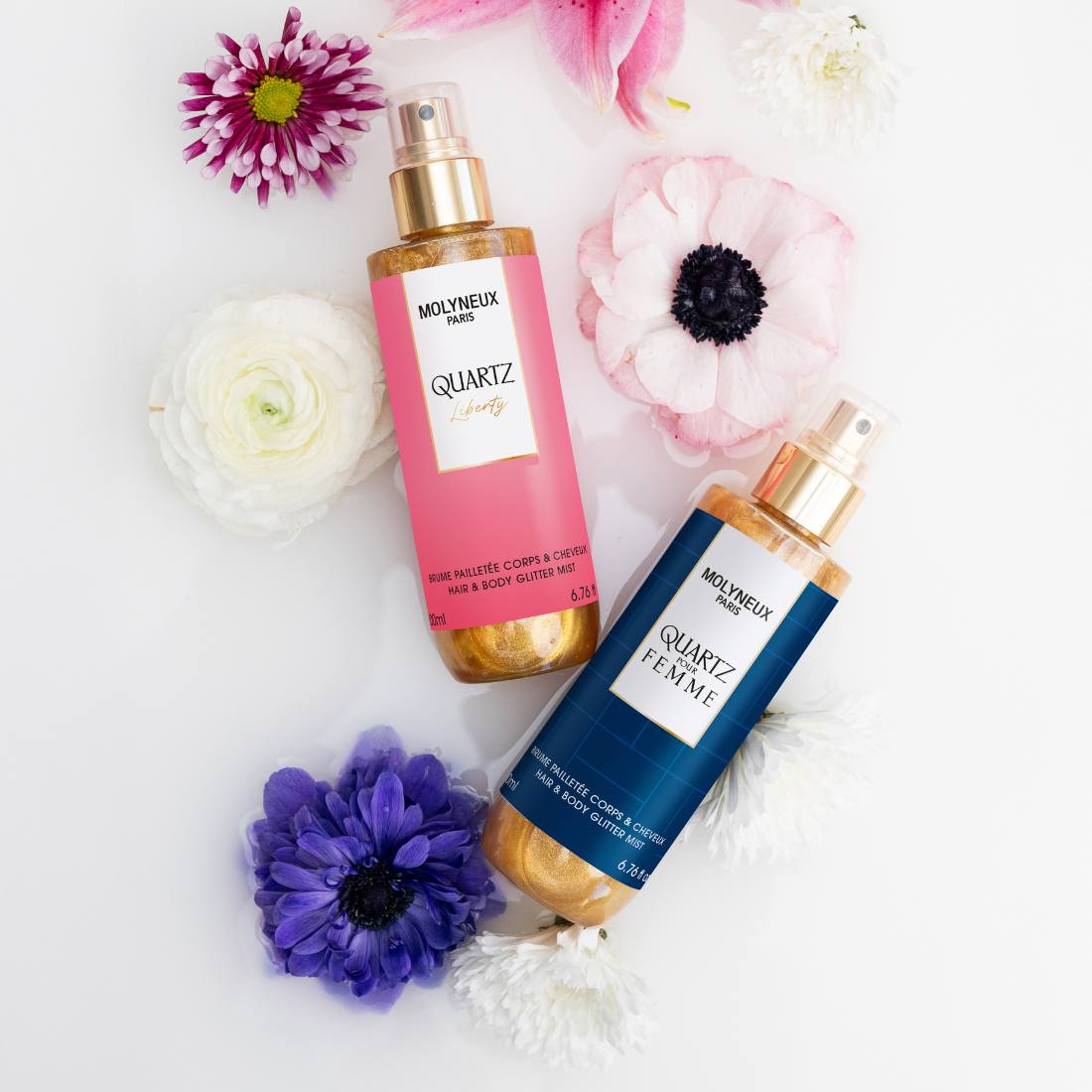 Quartz Liberty Brume 200 ml