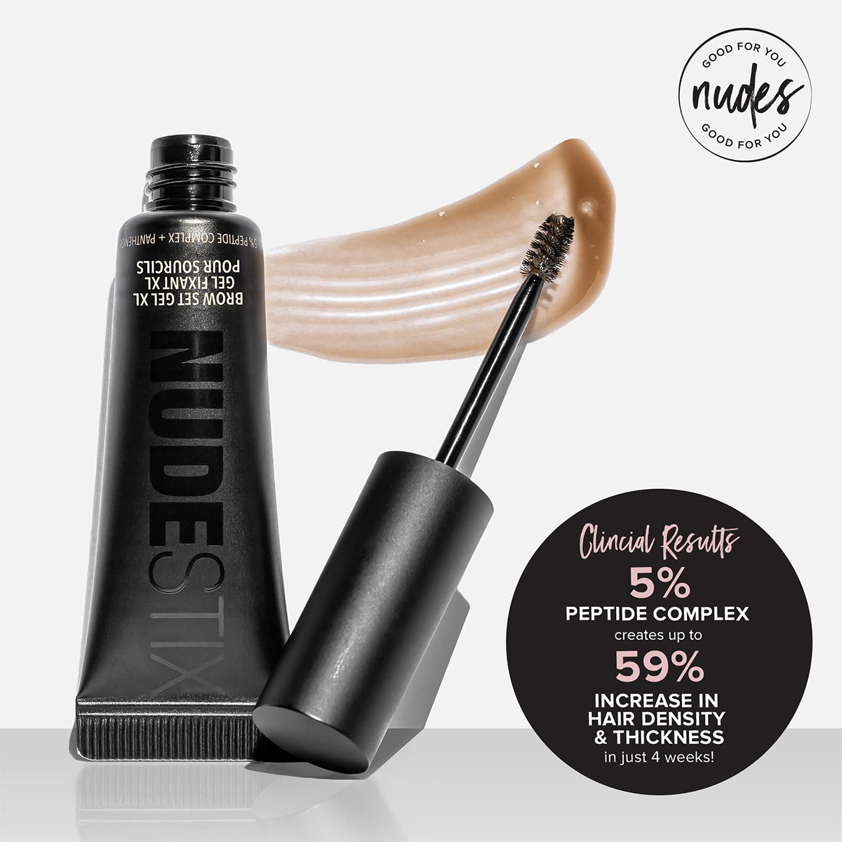 BROW BOOST + SET GEL XL