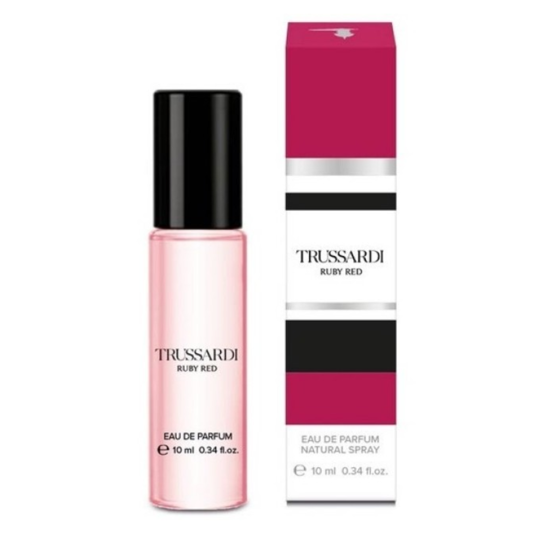 PERFUMERO TRUSSARDI RUBY RED