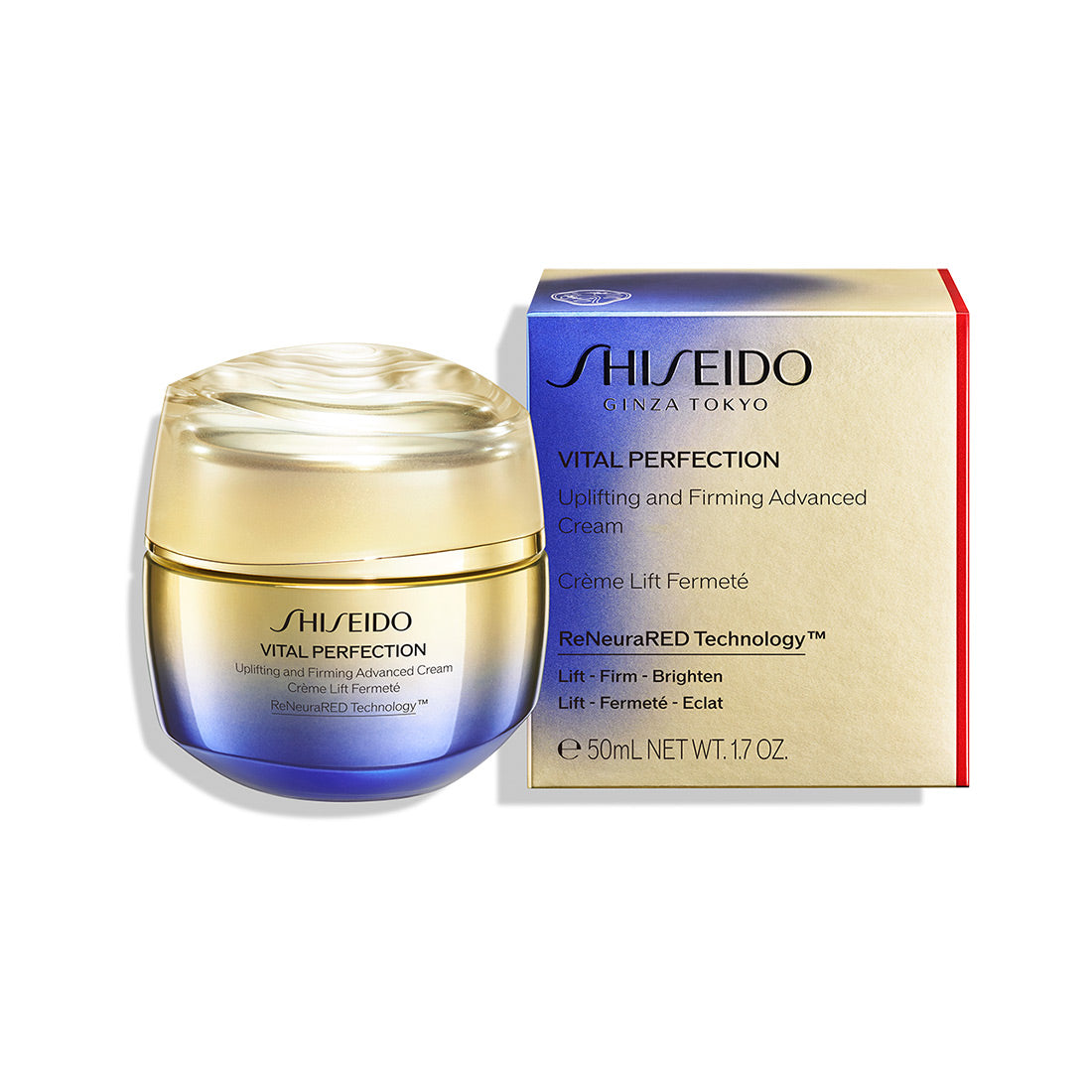 Vital Perfection Uplifting and Firming Advanced Cream