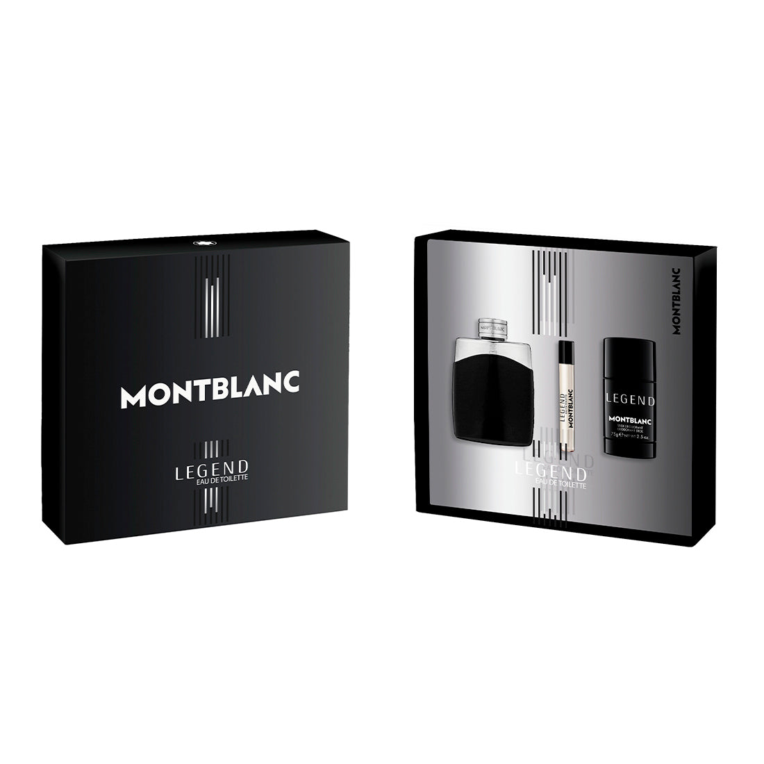 LEGEND EDT 100 ML + EDT 7,5 ML + DEO STICK 75 GRS