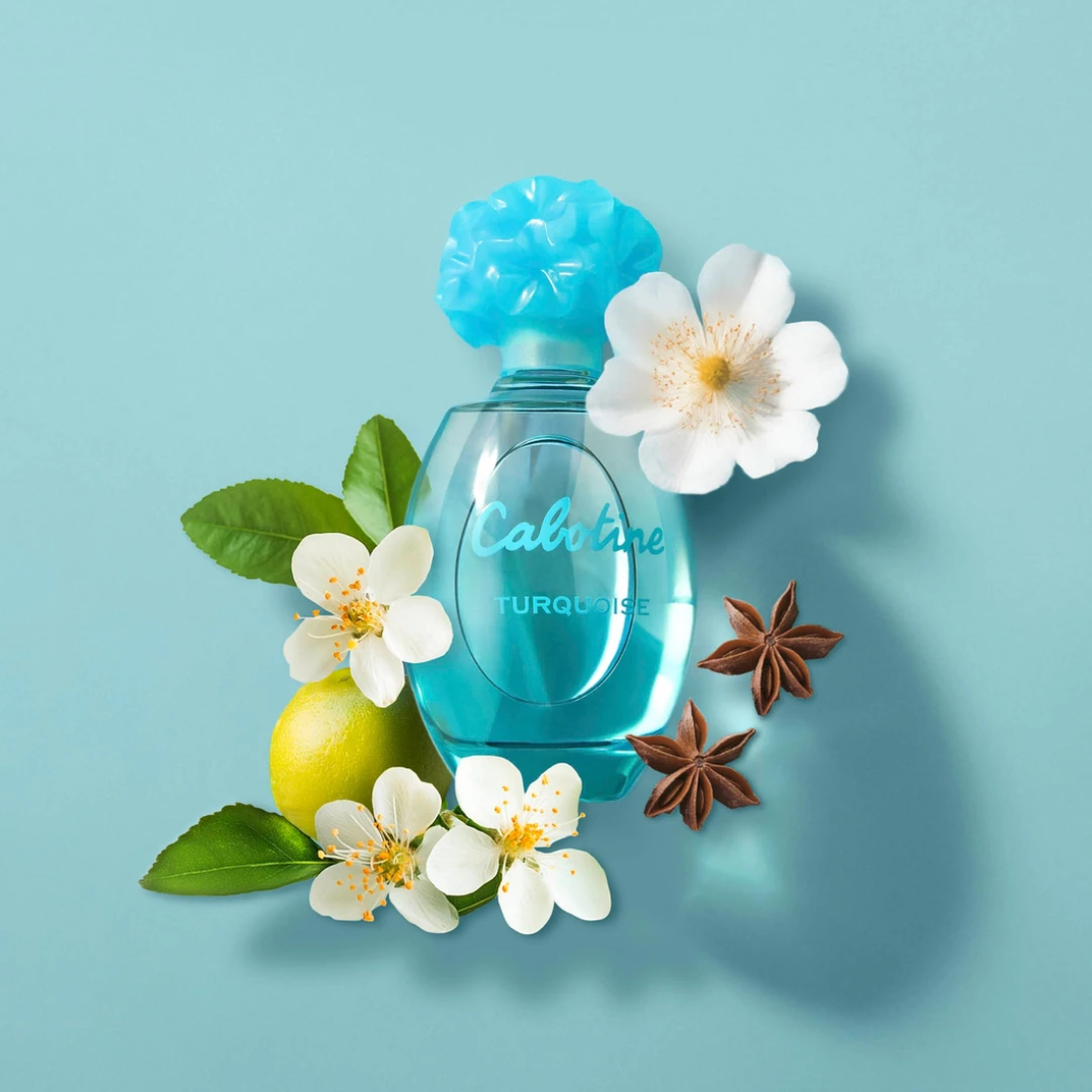 Cabotine Turquoise EDP 100ml