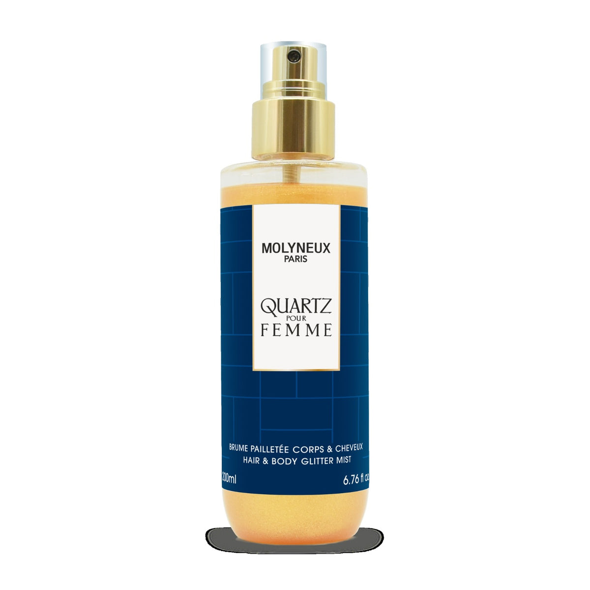 Quartz Femme Brume 200 ml