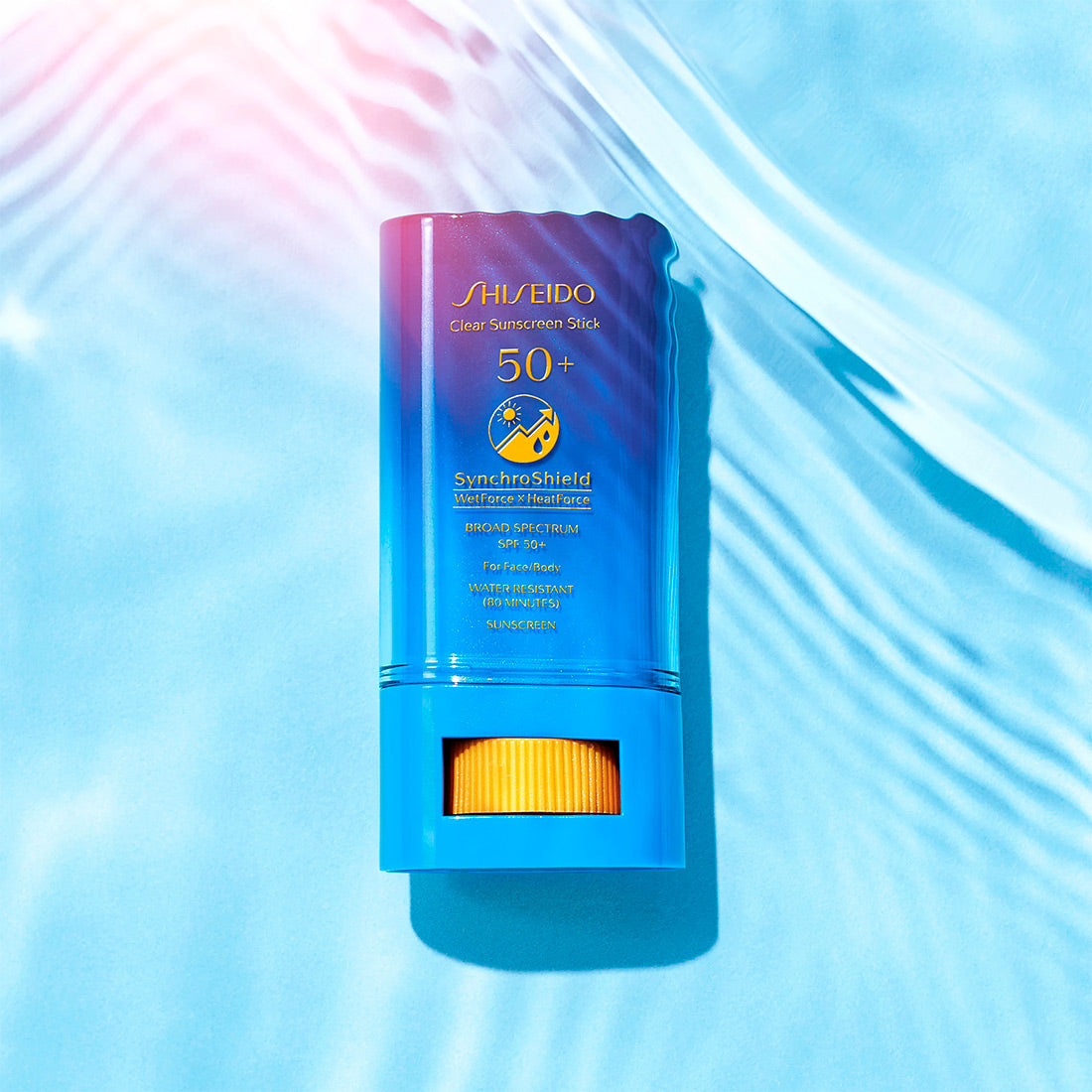 Clear Suncare Stick SPF50+