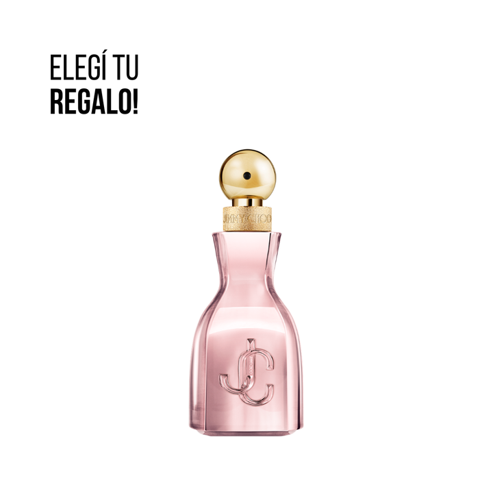 I WANT CHOO WITH LOVE EDP 40ML